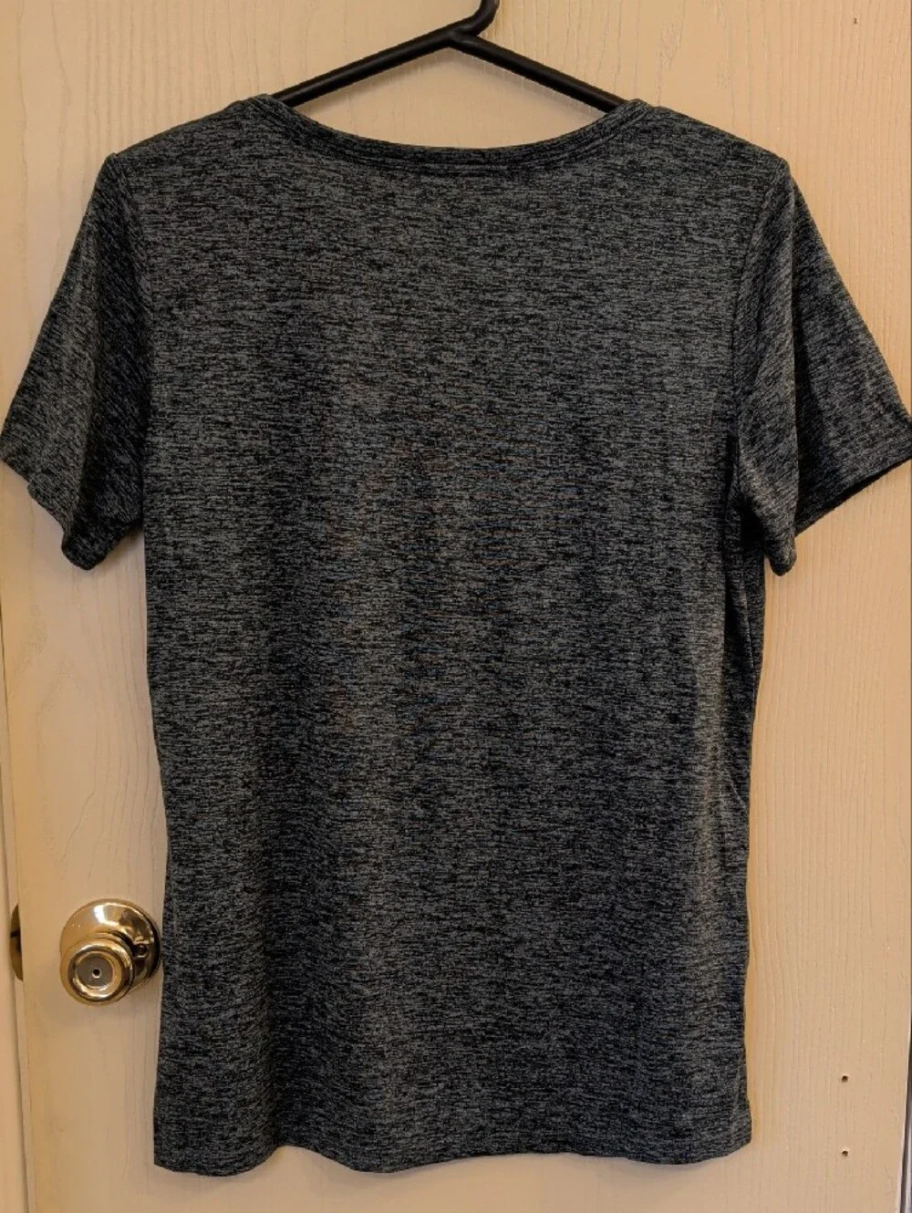 Nike Dri-FIT Short Sleeve Athletic Tees Lot of 2 | Women's Size M | Red & Gray |